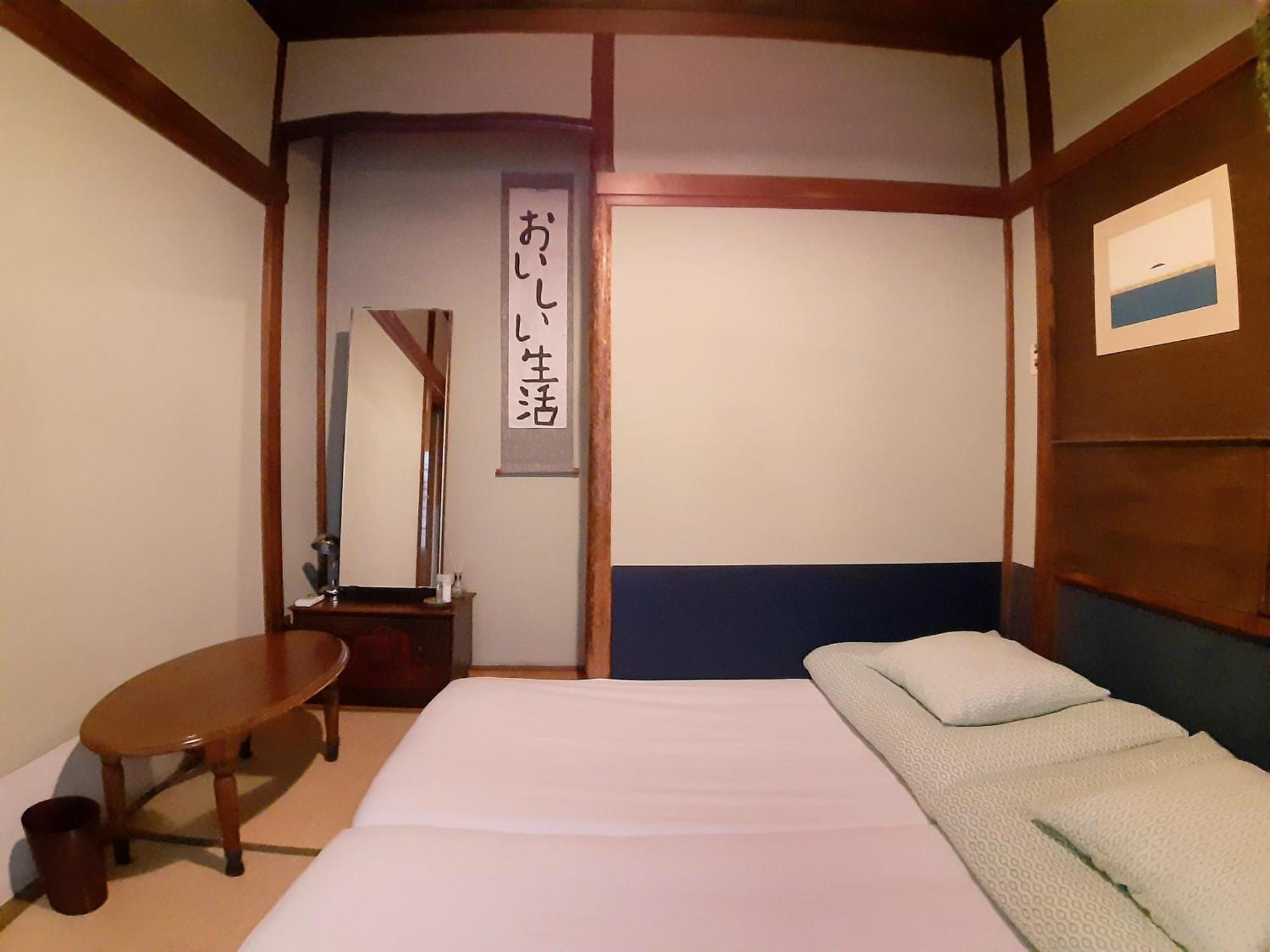横滨 任福旅馆酒店 客房 照片