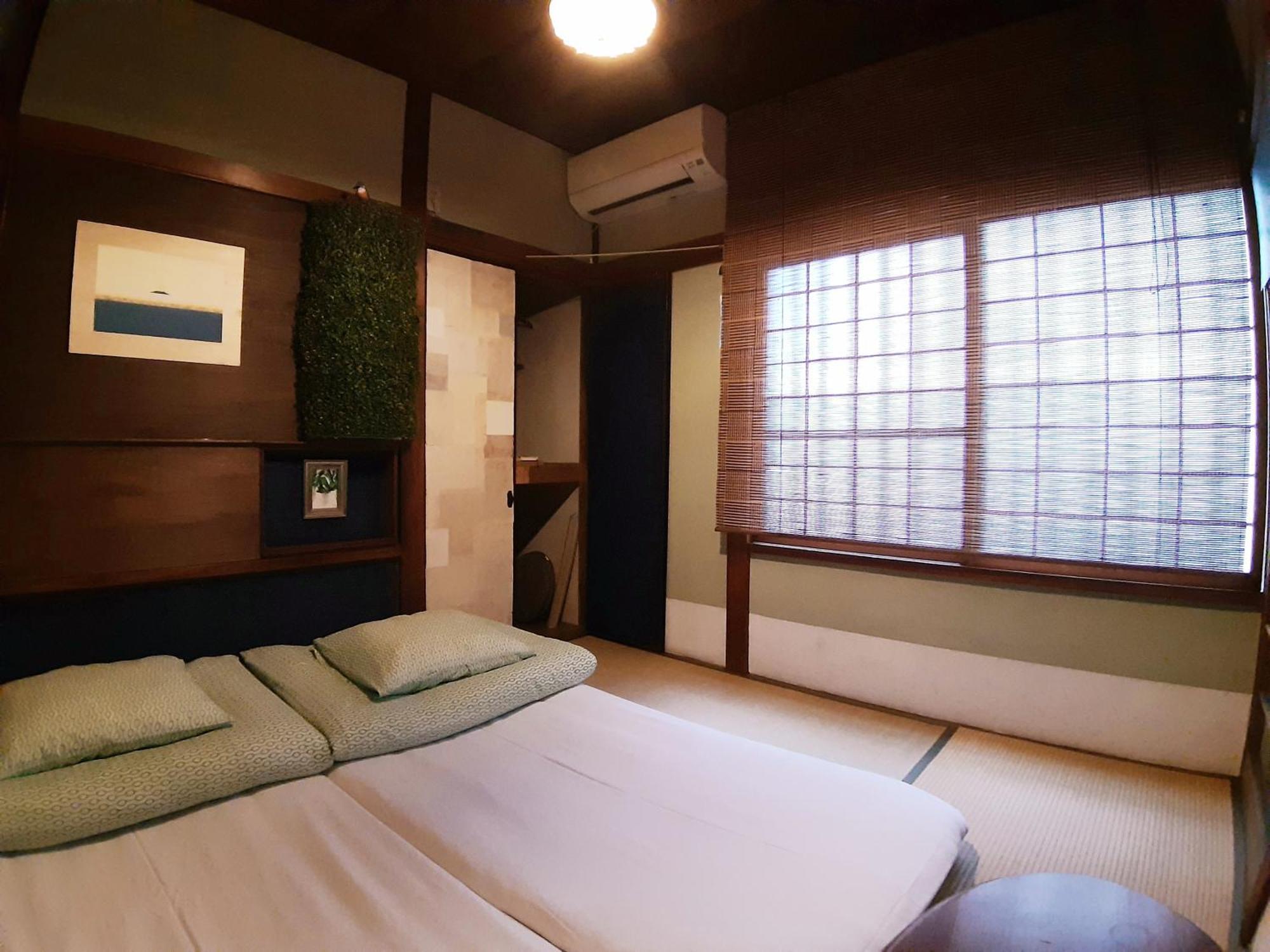 横滨 任福旅馆酒店 客房 照片